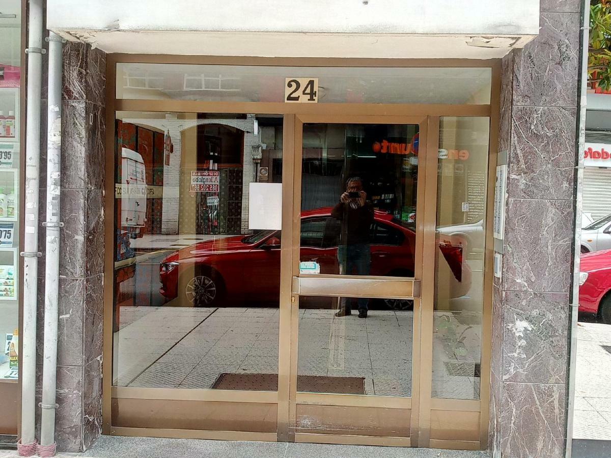 Bnap Masip Daire Oviedo Dış mekan fotoğraf
